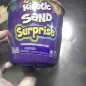 Kinetic Sand Surprise